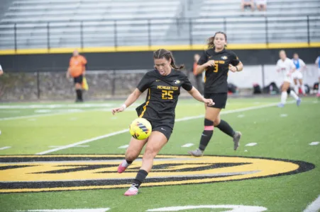 St. Cloud State soccer defeats Michigan Tech in battle of Huskies
